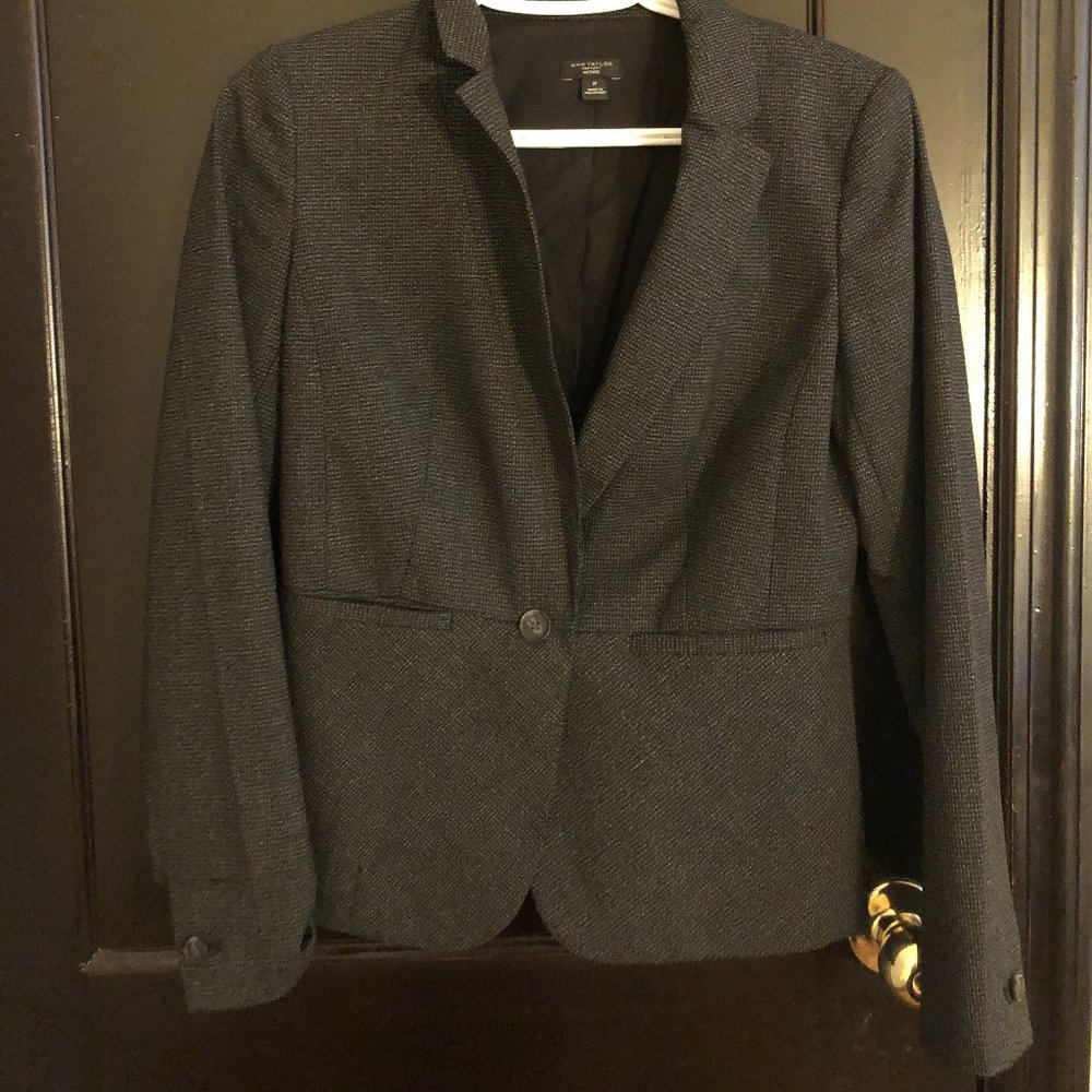 Anne Taylor blazer
